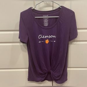 Boxercraft Women's Clemson Tigers Tee